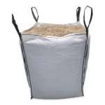 Big Bags Zweedse Houtpellets (600kg) 6mm