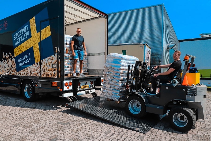 Meer over Zweedse Pellets