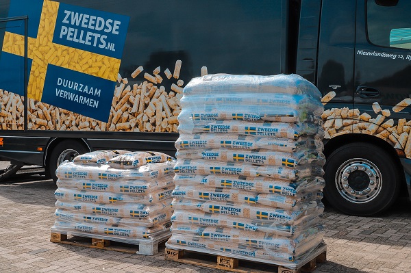 Pellets kopen bij Zweedse Pellets is een